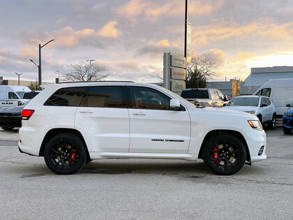 used 2020 Jeep Grand Cherokee car, priced at $67,730