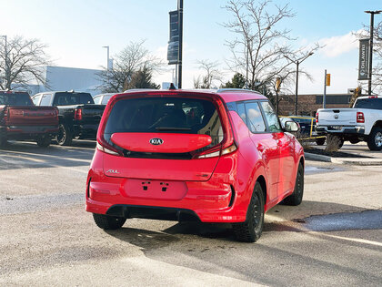 used 2020 Kia Soul car, priced at $19,790