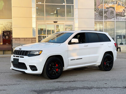 used 2020 Jeep Grand Cherokee car, priced at $67,730