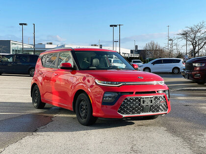 used 2020 Kia Soul car, priced at $19,790