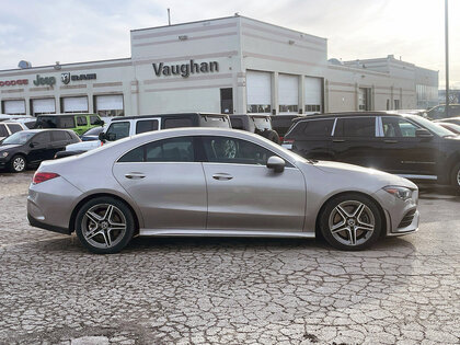 used 2020 Mercedes-Benz CLA 250 car, priced at $30,305