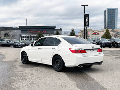 used 2014 Honda Accord Hybrid car, priced at $11,901