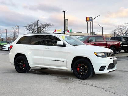 used 2020 Jeep Grand Cherokee car, priced at $67,730