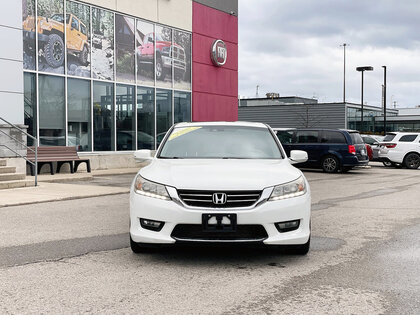 used 2014 Honda Accord Hybrid car, priced at $11,901