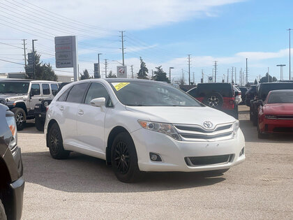 used 2016 Toyota Venza car, priced at $25,260