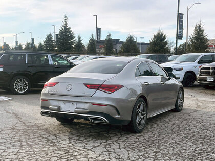 used 2020 Mercedes-Benz CLA 250 car, priced at $30,305