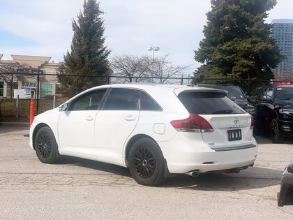 used 2016 Toyota Venza car, priced at $25,260