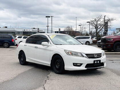 used 2014 Honda Accord Hybrid car, priced at $11,901