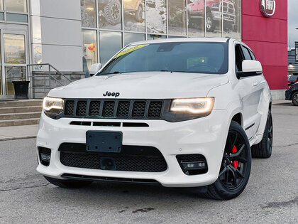 used 2020 Jeep Grand Cherokee car, priced at $67,730