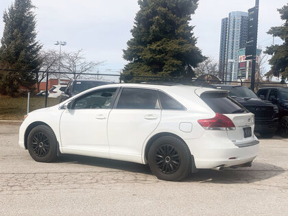 used 2016 Toyota Venza car, priced at $25,260