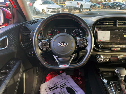 used 2020 Kia Soul car, priced at $19,790