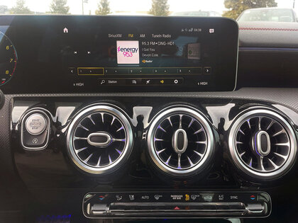 used 2020 Mercedes-Benz CLA 250 car, priced at $30,305