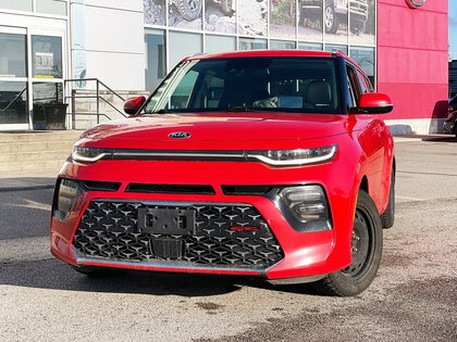 used 2020 Kia Soul car, priced at $19,790