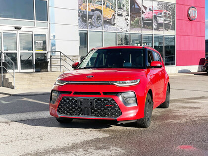 used 2020 Kia Soul car, priced at $19,790