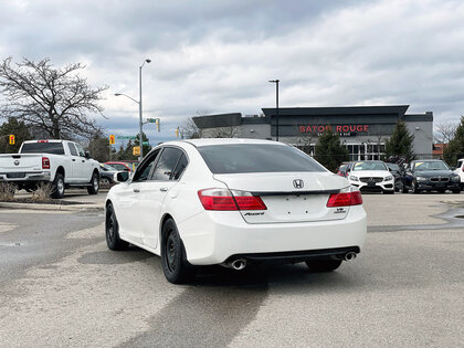 used 2014 Honda Accord Hybrid car, priced at $11,901