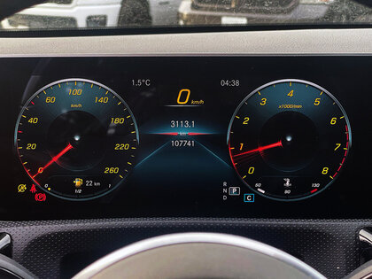 used 2020 Mercedes-Benz CLA 250 car, priced at $30,305