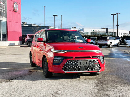 used 2020 Kia Soul car, priced at $19,790