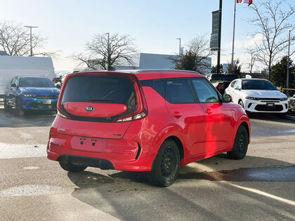 used 2020 Kia Soul car, priced at $19,790
