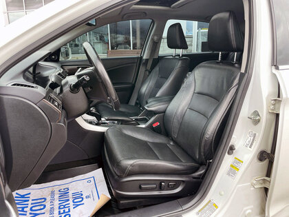 used 2014 Honda Accord Hybrid car, priced at $11,901