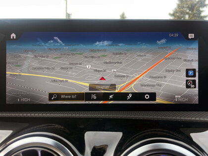 used 2020 Mercedes-Benz CLA 250 car, priced at $30,305