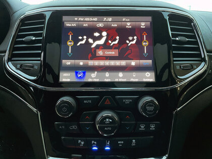 used 2020 Jeep Grand Cherokee car, priced at $67,730