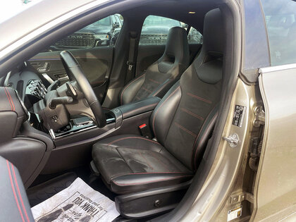 used 2020 Mercedes-Benz CLA 250 car, priced at $30,305