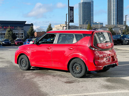 used 2020 Kia Soul car, priced at $19,790