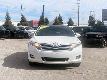 used 2016 Toyota Venza car, priced at $25,260
