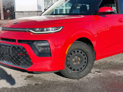 used 2020 Kia Soul car, priced at $19,790