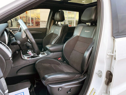 used 2020 Jeep Grand Cherokee car, priced at $67,730