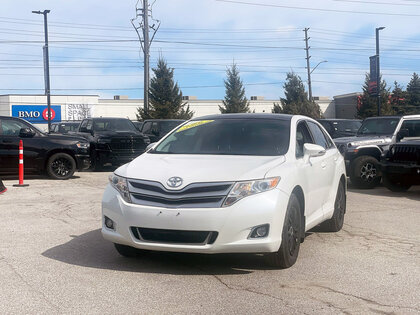 used 2016 Toyota Venza car, priced at $25,260