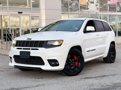 used 2020 Jeep Grand Cherokee car, priced at $67,730