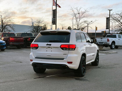 used 2020 Jeep Grand Cherokee car, priced at $67,730