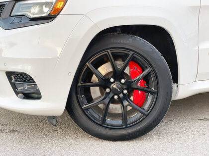 used 2020 Jeep Grand Cherokee car, priced at $67,730