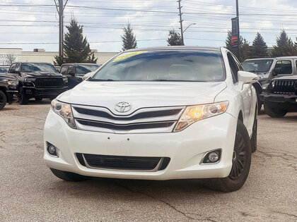 used 2016 Toyota Venza car, priced at $25,260