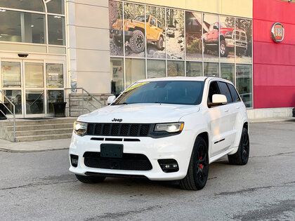 used 2020 Jeep Grand Cherokee car, priced at $67,730