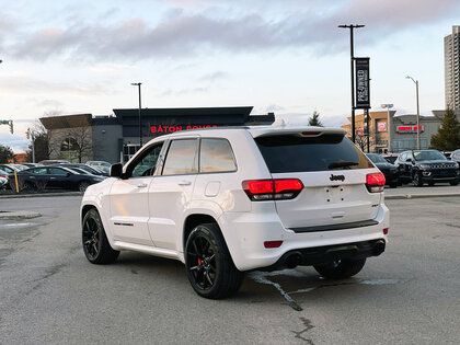 used 2020 Jeep Grand Cherokee car, priced at $67,730