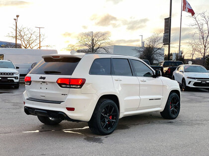 used 2020 Jeep Grand Cherokee car, priced at $67,730