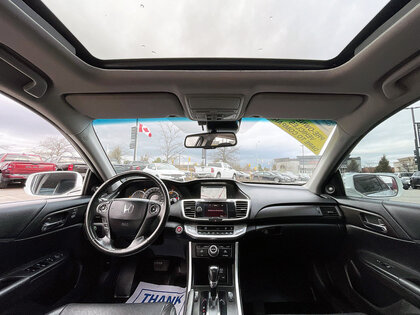 used 2014 Honda Accord Hybrid car, priced at $11,901