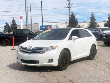 used 2016 Toyota Venza car, priced at $25,260