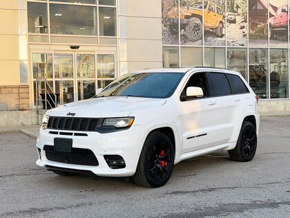 used 2020 Jeep Grand Cherokee car, priced at $67,730