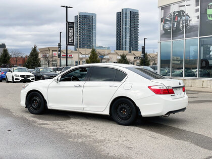 used 2014 Honda Accord Hybrid car, priced at $11,901