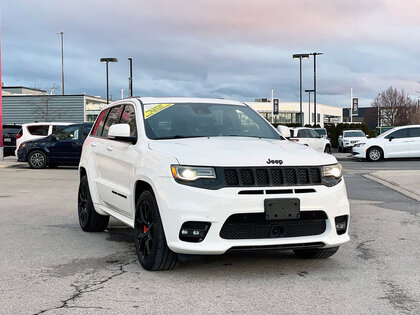 used 2020 Jeep Grand Cherokee car, priced at $67,730