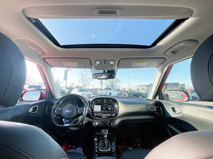 used 2020 Kia Soul car, priced at $19,790