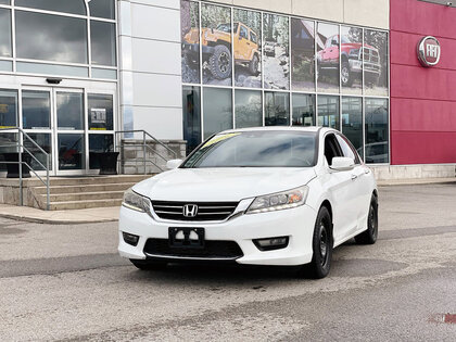 used 2014 Honda Accord Hybrid car, priced at $11,901