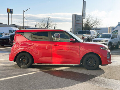 used 2020 Kia Soul car, priced at $19,790