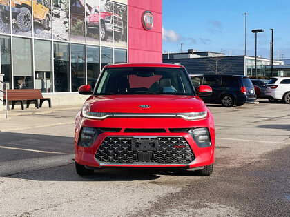 used 2020 Kia Soul car, priced at $19,790