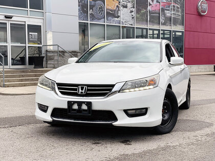 used 2014 Honda Accord Hybrid car, priced at $11,901