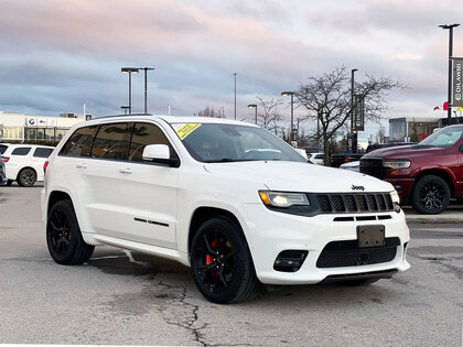 used 2020 Jeep Grand Cherokee car, priced at $67,730