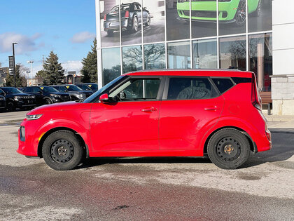 used 2020 Kia Soul car, priced at $19,790